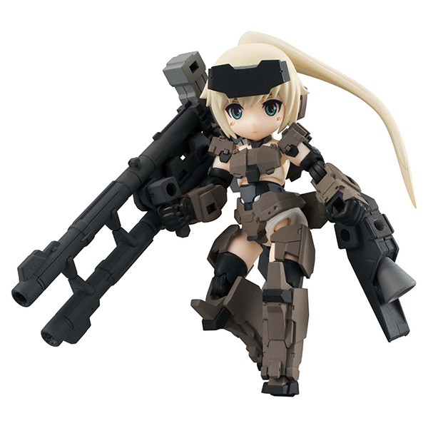 Gourai (Type-3 Gourai [for High Mobility Combat]), Frame Arms Girl, MegaHouse, Trading, 1/1, 4535123826351